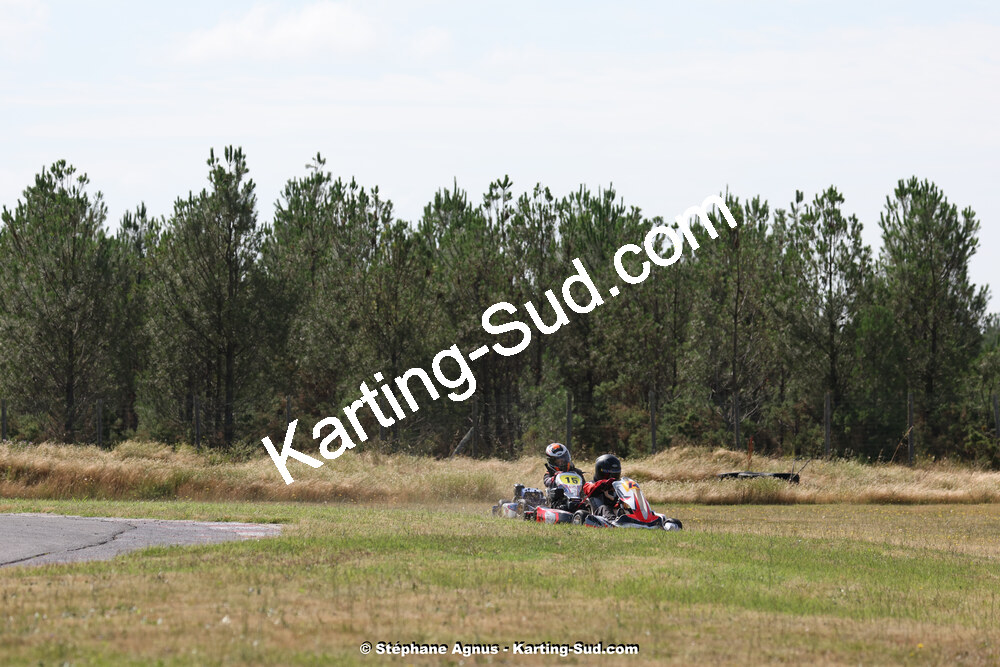 11/06/2023 : 2ème manche du Trophée Ufolep Nouvelle Aquitaine à Escource (photos Stéphane Agnus) 2023 — karting
