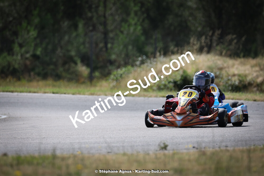 11/06/2023 : 2ème manche du Trophée Ufolep Nouvelle Aquitaine à Escource (photos Stéphane Agnus) 2023 — karting