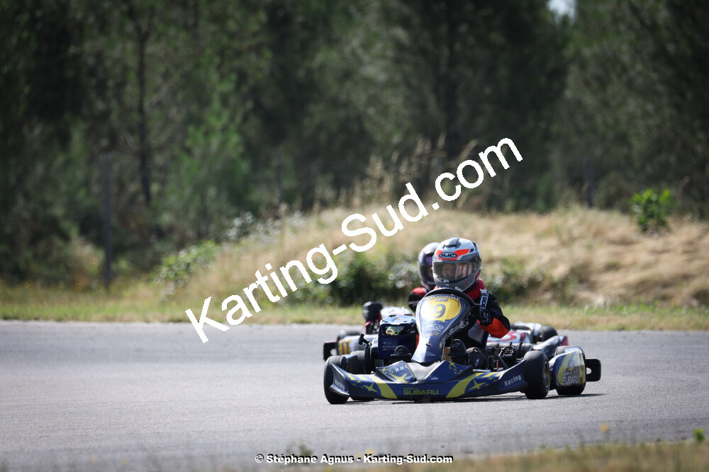 11/06/2023 : 2ème manche du Trophée Ufolep Nouvelle Aquitaine à Escource (photos Stéphane Agnus) 2023 — karting