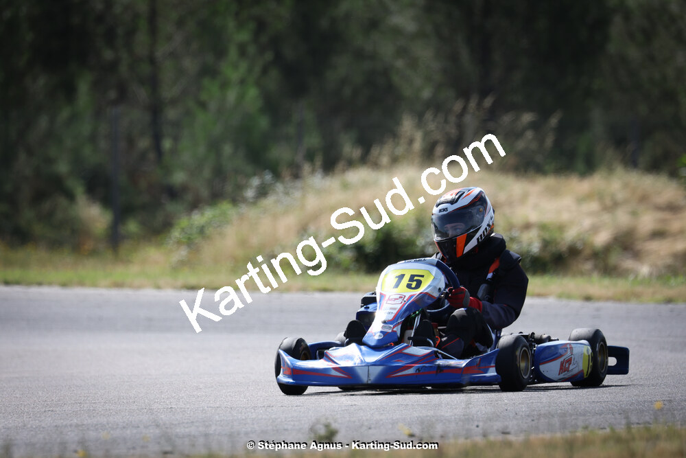 11/06/2023 : 2ème manche du Trophée Ufolep Nouvelle Aquitaine à Escource (photos Stéphane Agnus) 2023 — karting