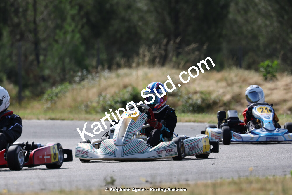 11/06/2023 : 2ème manche du Trophée Ufolep Nouvelle Aquitaine à Escource (photos Stéphane Agnus) 2023 — karting