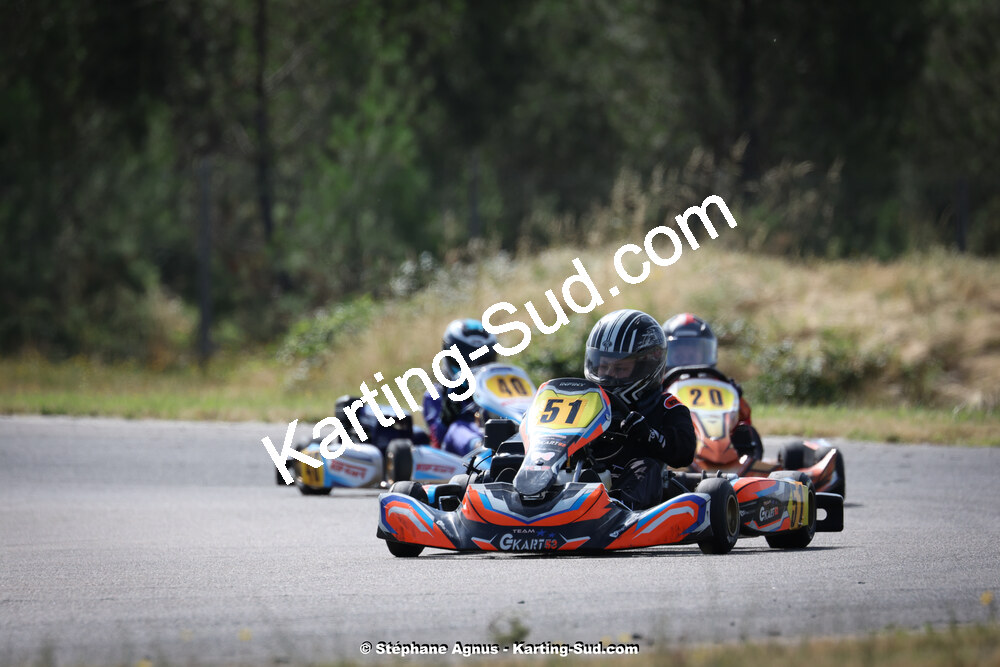 11/06/2023 : 2ème manche du Trophée Ufolep Nouvelle Aquitaine à Escource (photos Stéphane Agnus) 2023 — karting