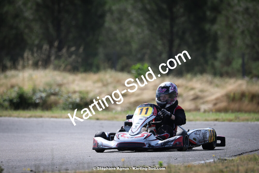11/06/2023 : 2ème manche du Trophée Ufolep Nouvelle Aquitaine à Escource (photos Stéphane Agnus) 2023 — karting
