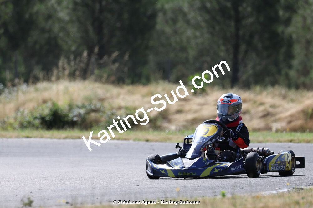 11/06/2023 : 2ème manche du Trophée Ufolep Nouvelle Aquitaine à Escource (photos Stéphane Agnus) 2023 — karting