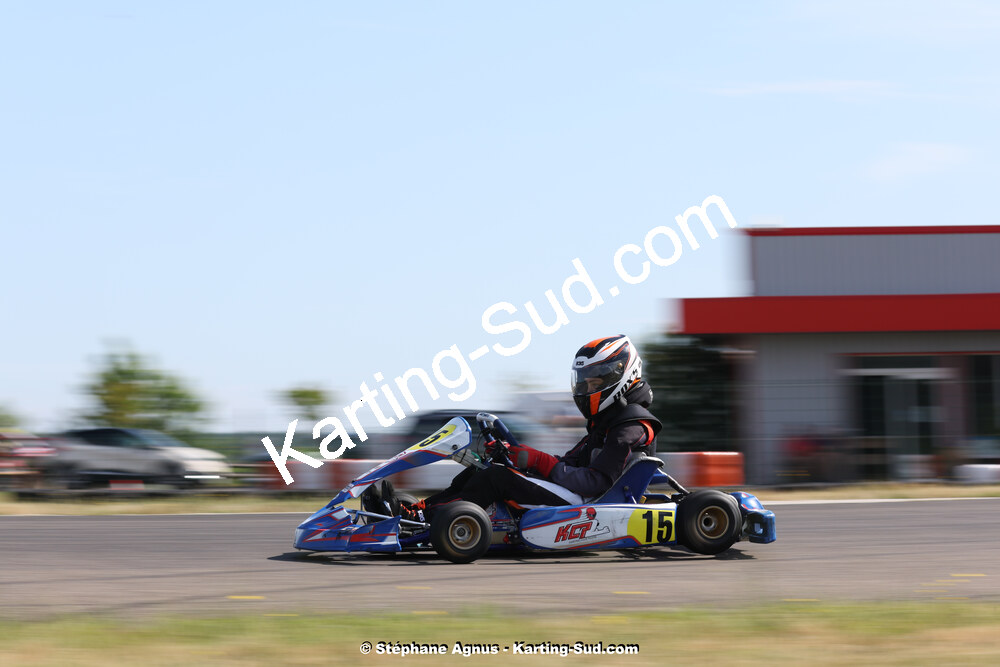 11/06/2023 : 2ème manche du Trophée Ufolep Nouvelle Aquitaine à Escource (photos Stéphane Agnus) 2023 — karting