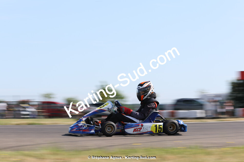 11/06/2023 : 2ème manche du Trophée Ufolep Nouvelle Aquitaine à Escource (photos Stéphane Agnus) 2023 — karting