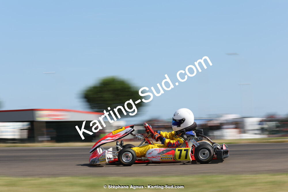11/06/2023 : 2ème manche du Trophée Ufolep Nouvelle Aquitaine à Escource (photos Stéphane Agnus) 2023 — karting