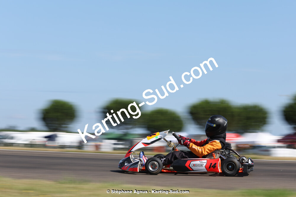 11/06/2023 : 2ème manche du Trophée Ufolep Nouvelle Aquitaine à Escource (photos Stéphane Agnus) 2023 — karting
