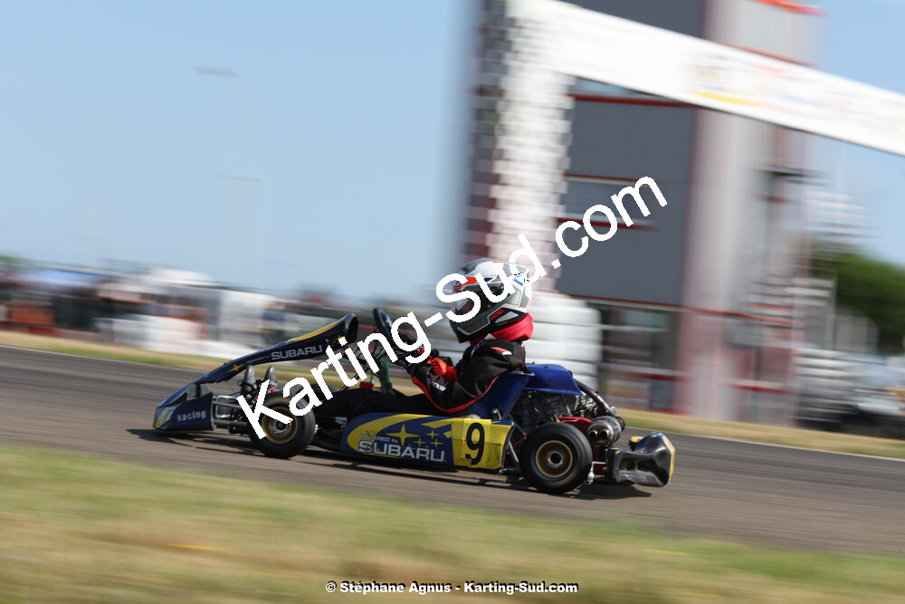 11/06/2023 : 2ème manche du Trophée Ufolep Nouvelle Aquitaine à Escource (photos Stéphane Agnus) 2023 — karting