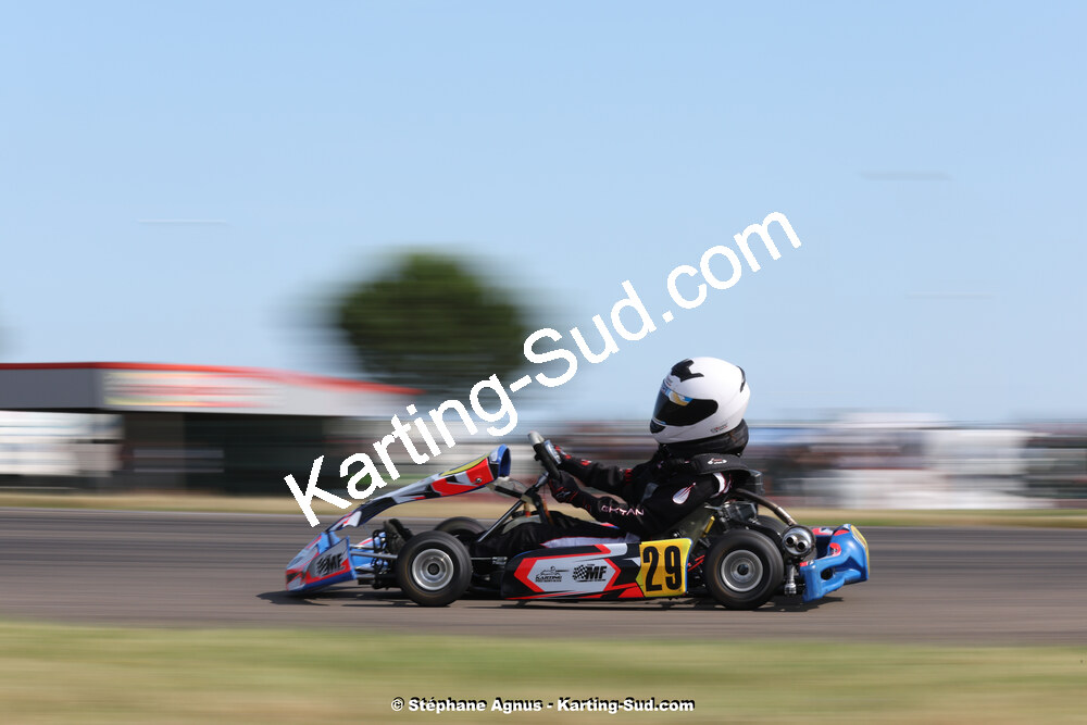 11/06/2023 : 2ème manche du Trophée Ufolep Nouvelle Aquitaine à Escource (photos Stéphane Agnus) 2023 — karting