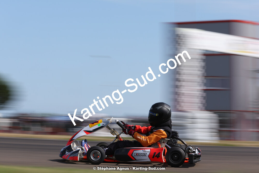 11/06/2023 : 2ème manche du Trophée Ufolep Nouvelle Aquitaine à Escource (photos Stéphane Agnus) 2023 — karting