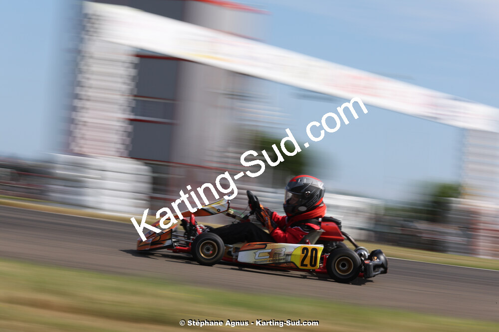 11/06/2023 : 2ème manche du Trophée Ufolep Nouvelle Aquitaine à Escource (photos Stéphane Agnus) 2023 — karting