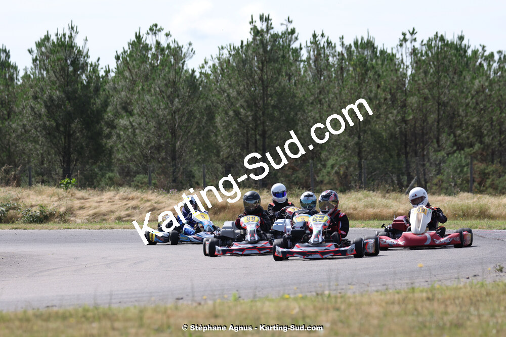 11/06/2023 : 2ème manche du Trophée Ufolep Nouvelle Aquitaine à Escource (photos Stéphane Agnus) 2023 — karting