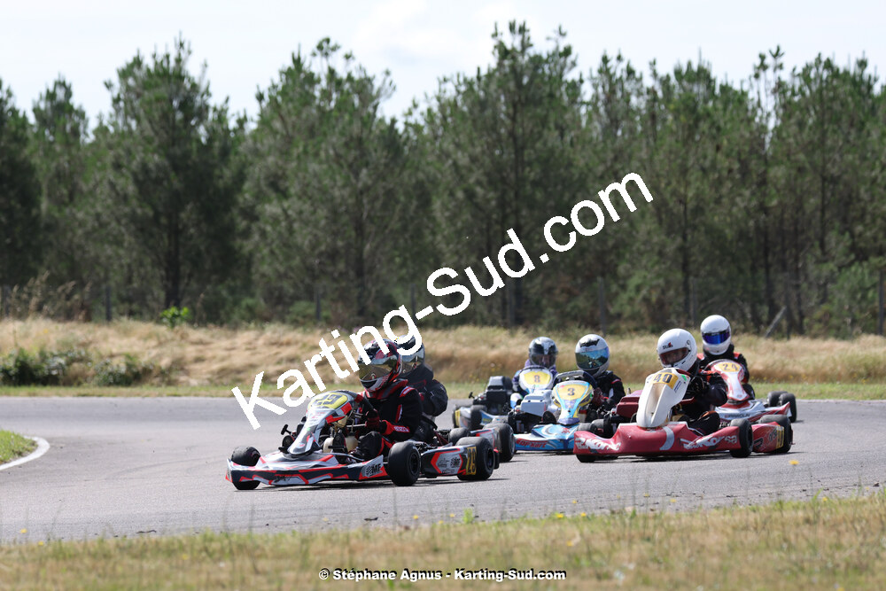 11/06/2023 : 2ème manche du Trophée Ufolep Nouvelle Aquitaine à Escource (photos Stéphane Agnus) 2023 — karting