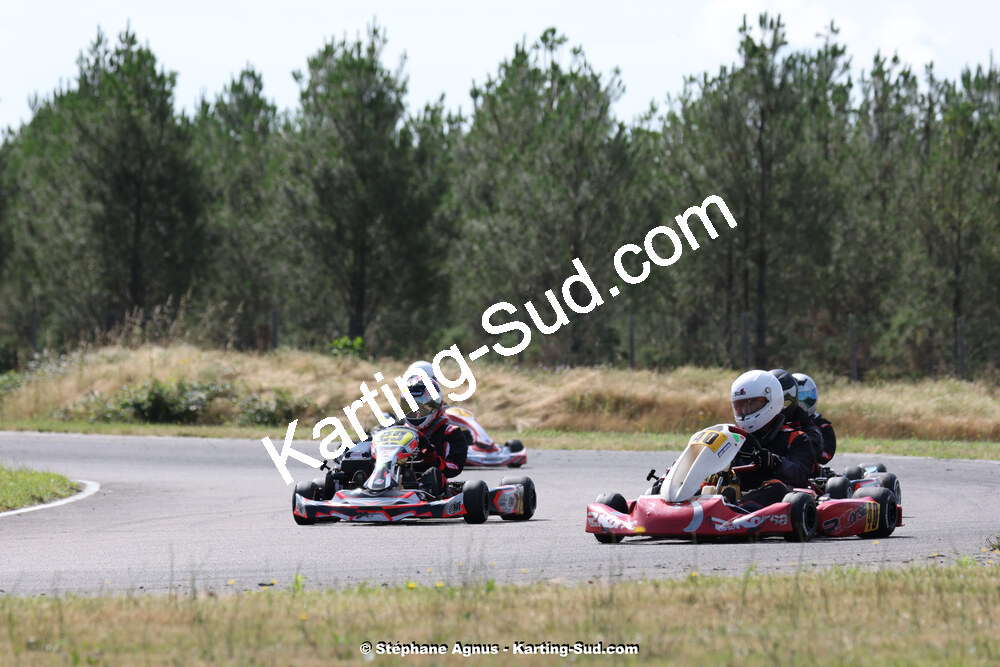 11/06/2023 : 2ème manche du Trophée Ufolep Nouvelle Aquitaine à Escource (photos Stéphane Agnus) 2023 — karting