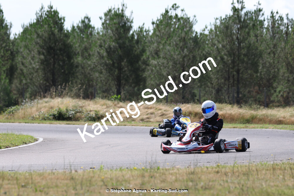 11/06/2023 : 2ème manche du Trophée Ufolep Nouvelle Aquitaine à Escource (photos Stéphane Agnus) 2023 — karting