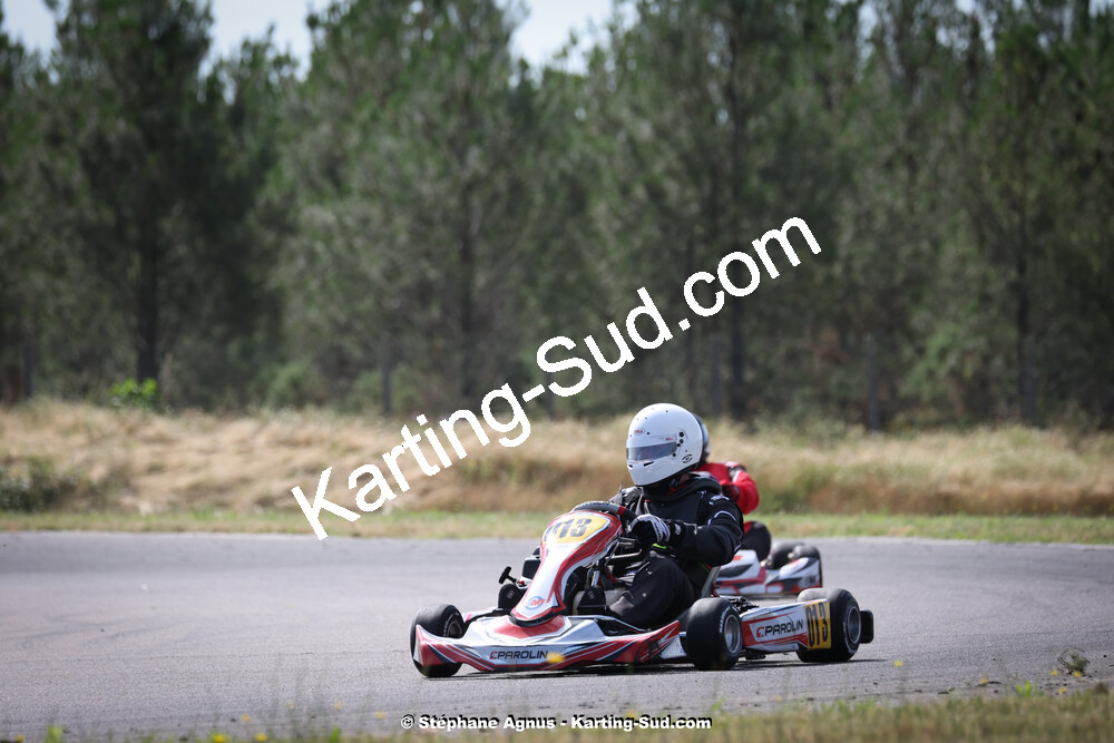 11/06/2023 : 2ème manche du Trophée Ufolep Nouvelle Aquitaine à Escource (photos Stéphane Agnus) 2023 — karting