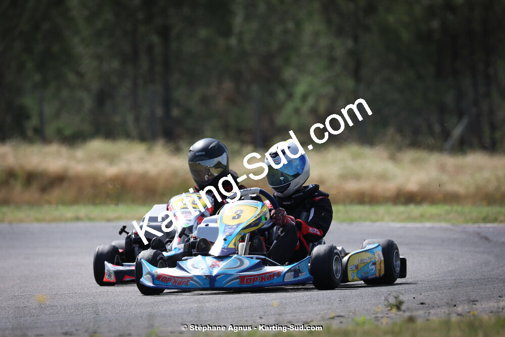 11/06/2023 : 2ème manche du Trophée Ufolep Nouvelle Aquitaine à Escource (photos Stéphane Agnus) 2023 — karting