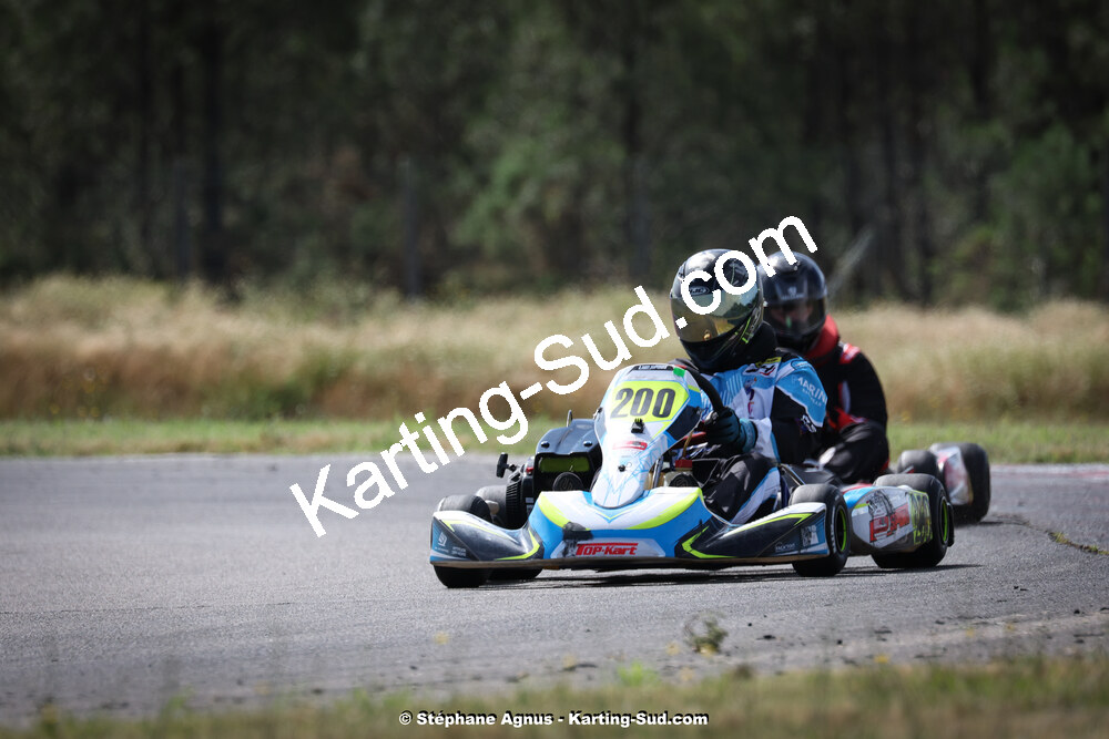 11/06/2023 : 2ème manche du Trophée Ufolep Nouvelle Aquitaine à Escource (photos Stéphane Agnus) 2023 — karting