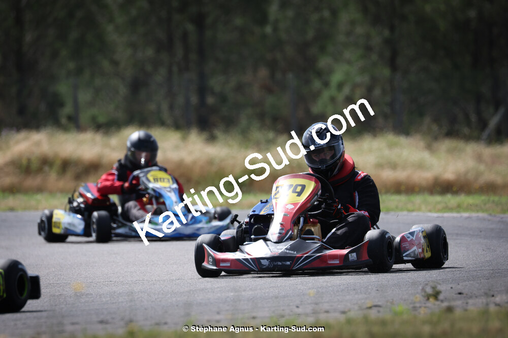 11/06/2023 : 2ème manche du Trophée Ufolep Nouvelle Aquitaine à Escource (photos Stéphane Agnus) 2023 — karting