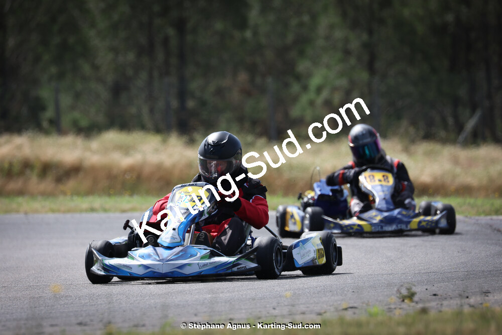 11/06/2023 : 2ème manche du Trophée Ufolep Nouvelle Aquitaine à Escource (photos Stéphane Agnus) 2023 — karting