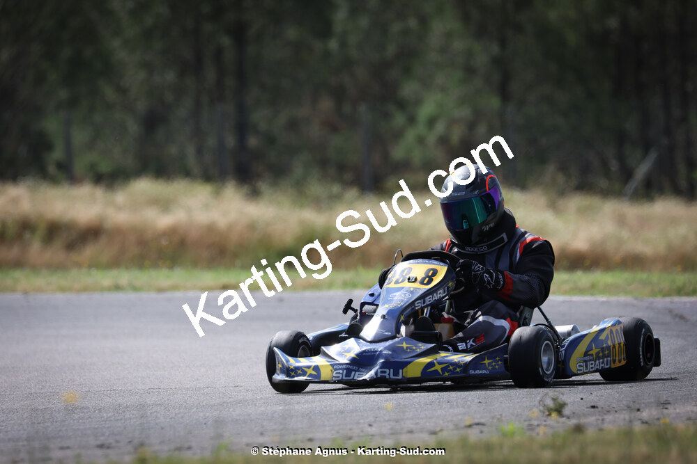 11/06/2023 : 2ème manche du Trophée Ufolep Nouvelle Aquitaine à Escource (photos Stéphane Agnus) 2023 — karting
