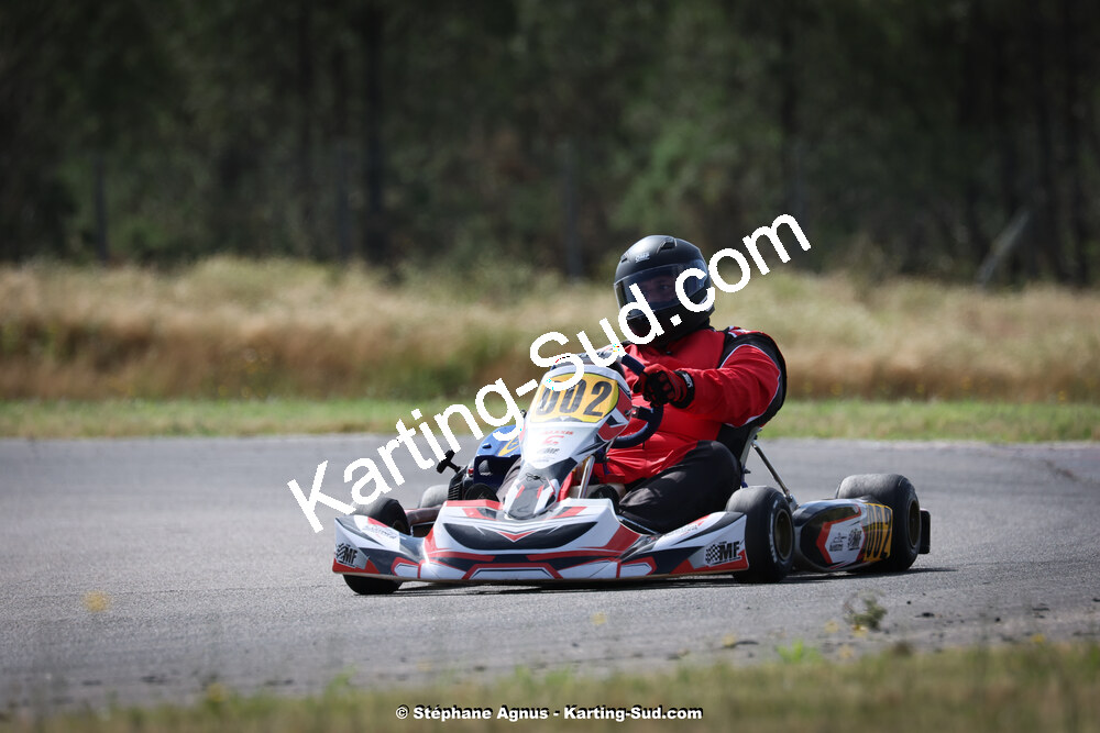 11/06/2023 : 2ème manche du Trophée Ufolep Nouvelle Aquitaine à Escource (photos Stéphane Agnus) 2023 — karting