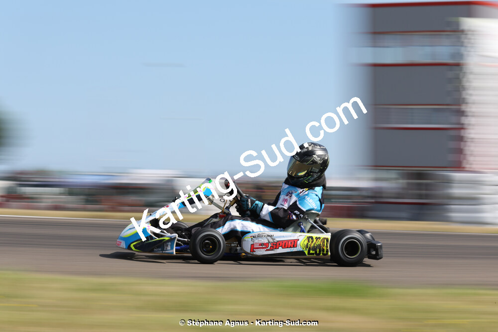 11/06/2023 : 2ème manche du Trophée Ufolep Nouvelle Aquitaine à Escource (photos Stéphane Agnus) 2023 — karting