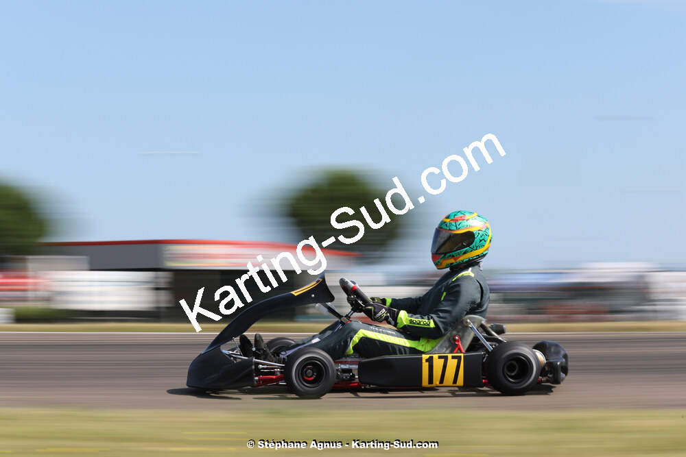 11/06/2023 : 2ème manche du Trophée Ufolep Nouvelle Aquitaine à Escource (photos Stéphane Agnus) 2023 — karting