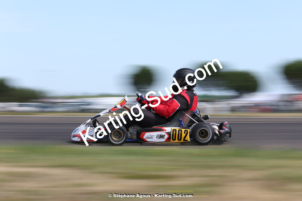11/06/2023 : 2ème manche du Trophée Ufolep Nouvelle Aquitaine à Escource (photos Stéphane Agnus) 2023 — karting