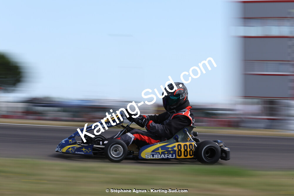 11/06/2023 : 2ème manche du Trophée Ufolep Nouvelle Aquitaine à Escource (photos Stéphane Agnus) 2023 — karting