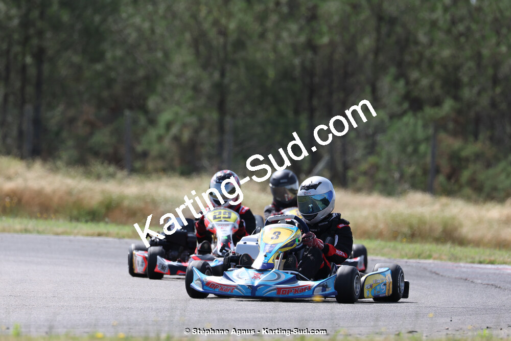 11/06/2023 : 2ème manche du Trophée Ufolep Nouvelle Aquitaine à Escource (photos Stéphane Agnus) 2023 — karting