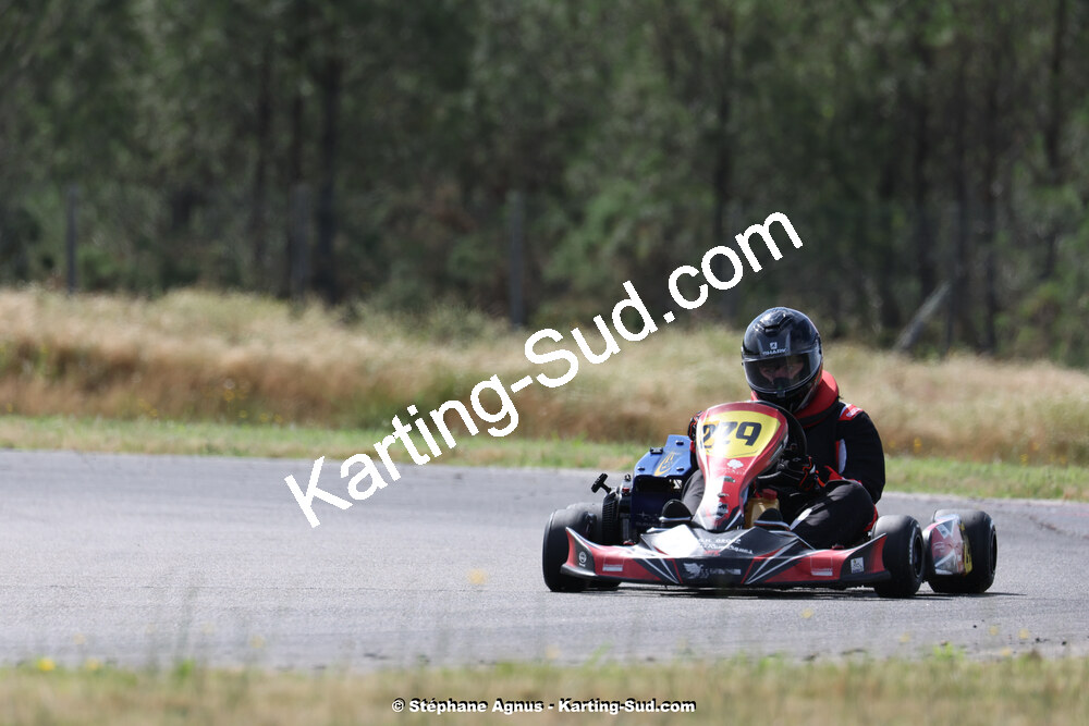 11/06/2023 : 2ème manche du Trophée Ufolep Nouvelle Aquitaine à Escource (photos Stéphane Agnus) 2023 — karting