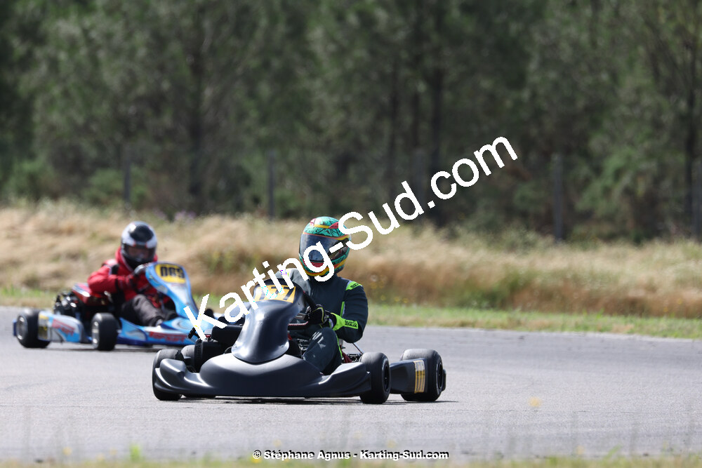 11/06/2023 : 2ème manche du Trophée Ufolep Nouvelle Aquitaine à Escource (photos Stéphane Agnus) 2023 — karting