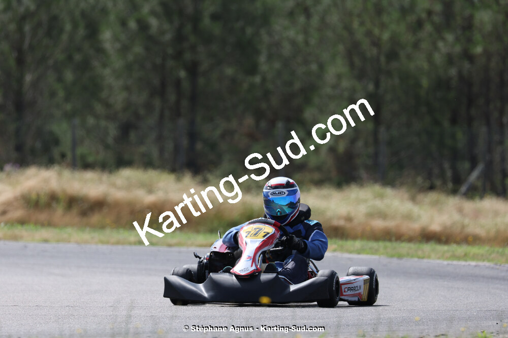 11/06/2023 : 2ème manche du Trophée Ufolep Nouvelle Aquitaine à Escource (photos Stéphane Agnus) 2023 — karting