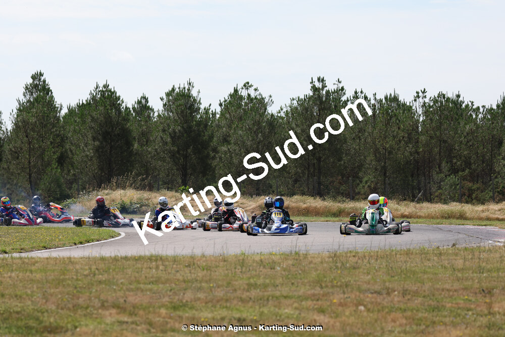 11/06/2023 : 2ème manche du Trophée Ufolep Nouvelle Aquitaine à Escource (photos Stéphane Agnus) 2023 — karting