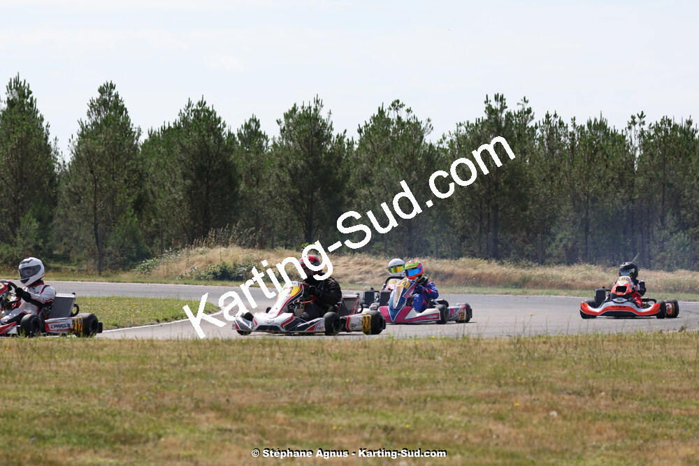 11/06/2023 : 2ème manche du Trophée Ufolep Nouvelle Aquitaine à Escource (photos Stéphane Agnus) 2023 — karting