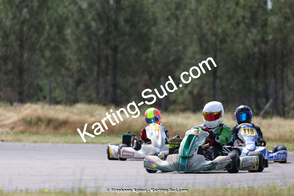 11/06/2023 : 2ème manche du Trophée Ufolep Nouvelle Aquitaine à Escource (photos Stéphane Agnus) 2023 — karting