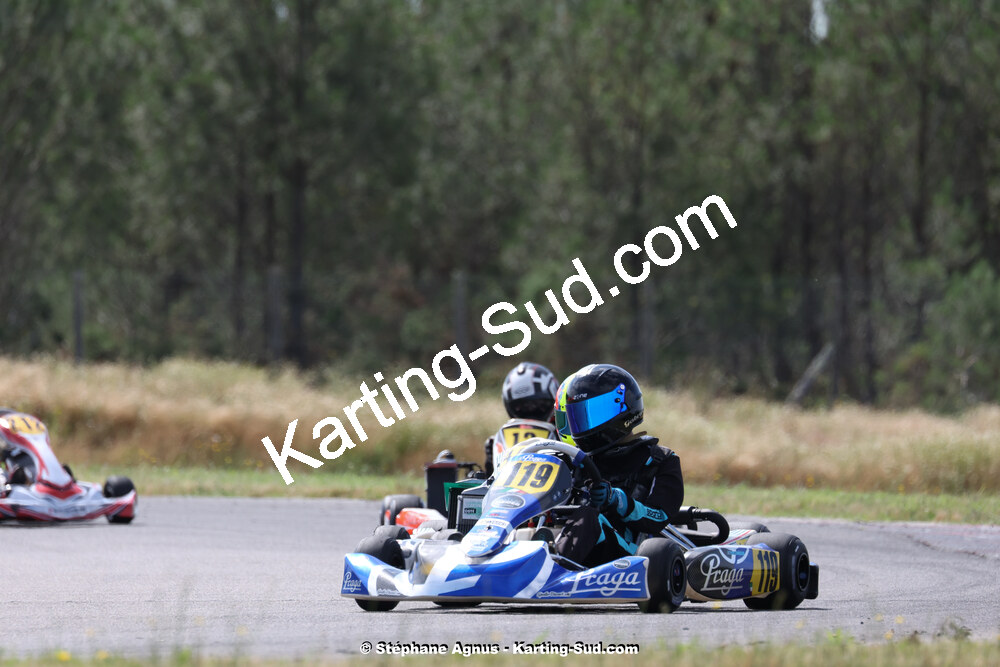 11/06/2023 : 2ème manche du Trophée Ufolep Nouvelle Aquitaine à Escource (photos Stéphane Agnus) 2023 — karting