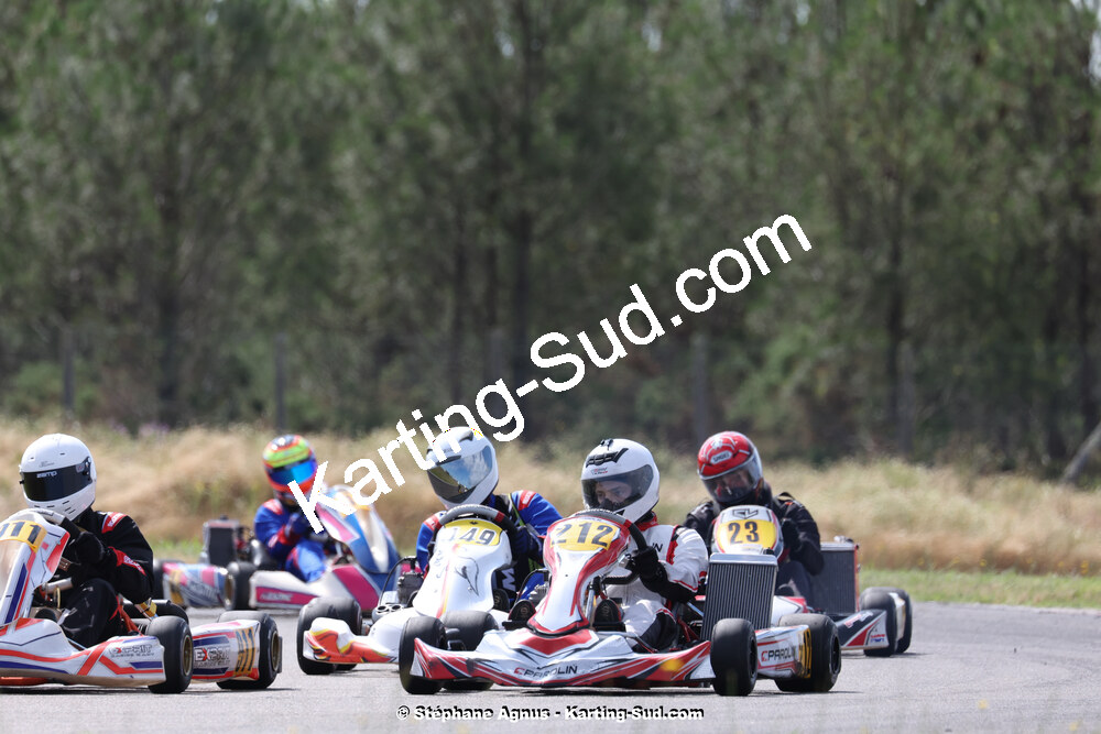 11/06/2023 : 2ème manche du Trophée Ufolep Nouvelle Aquitaine à Escource (photos Stéphane Agnus) 2023 — karting