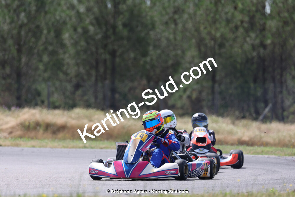 11/06/2023 : 2ème manche du Trophée Ufolep Nouvelle Aquitaine à Escource (photos Stéphane Agnus) 2023 — karting