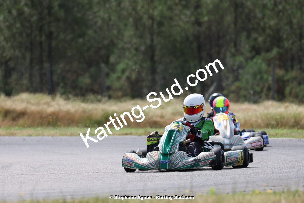 11/06/2023 : 2ème manche du Trophée Ufolep Nouvelle Aquitaine à Escource (photos Stéphane Agnus) 2023 — karting