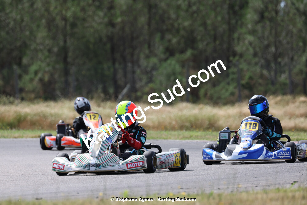 11/06/2023 : 2ème manche du Trophée Ufolep Nouvelle Aquitaine à Escource (photos Stéphane Agnus) 2023 — karting