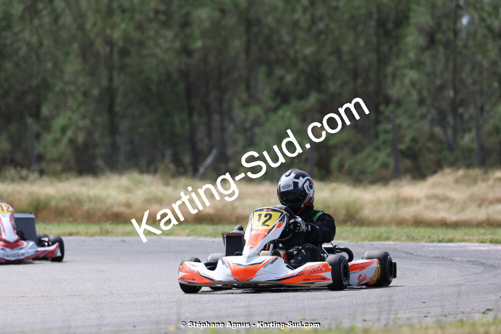 11/06/2023 : 2ème manche du Trophée Ufolep Nouvelle Aquitaine à Escource (photos Stéphane Agnus) 2023 — karting
