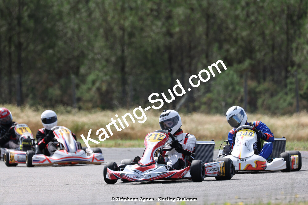 11/06/2023 : 2ème manche du Trophée Ufolep Nouvelle Aquitaine à Escource (photos Stéphane Agnus) 2023 — karting