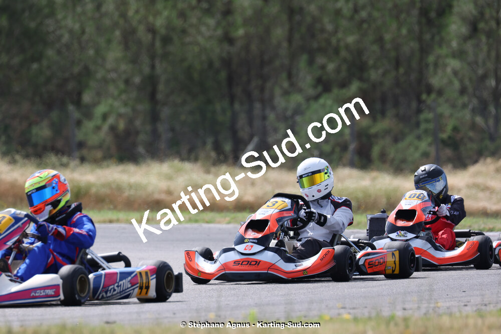 11/06/2023 : 2ème manche du Trophée Ufolep Nouvelle Aquitaine à Escource (photos Stéphane Agnus) 2023 — karting