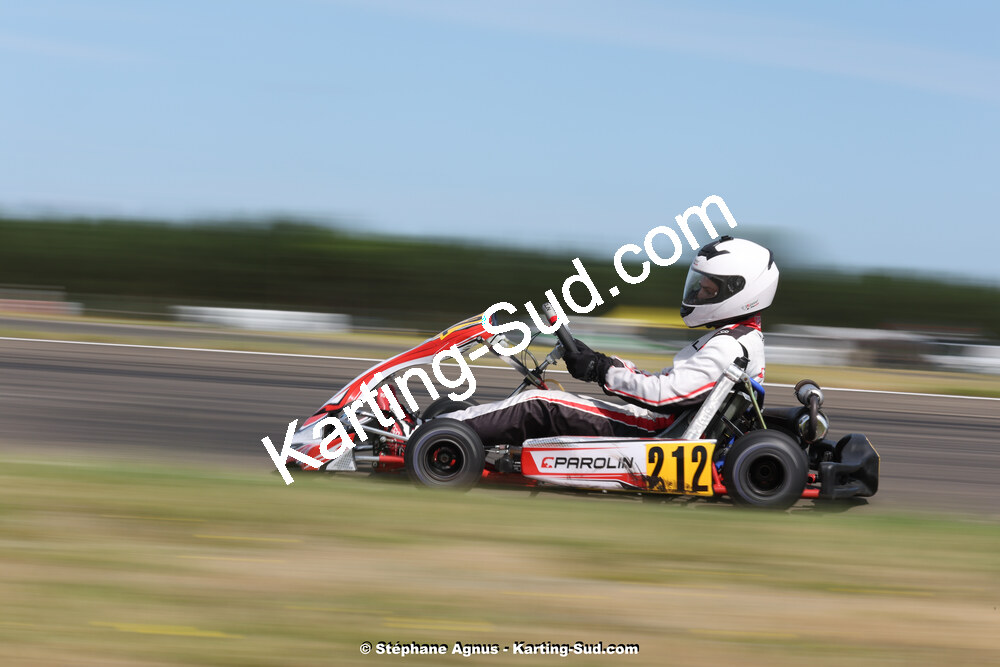 11/06/2023 : 2ème manche du Trophée Ufolep Nouvelle Aquitaine à Escource (photos Stéphane Agnus) 2023 — karting