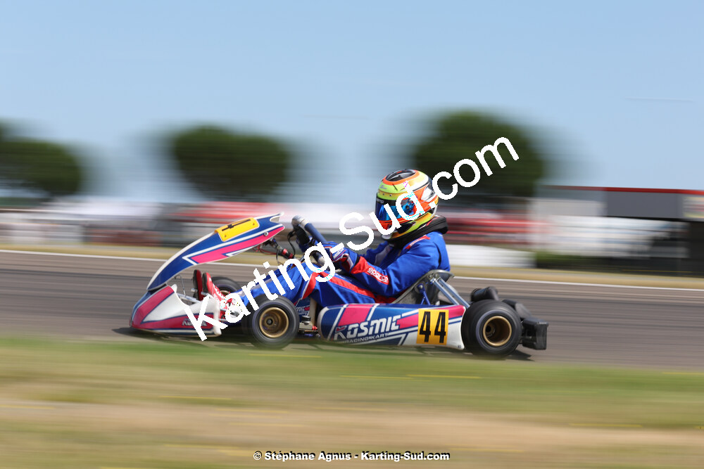 11/06/2023 : 2ème manche du Trophée Ufolep Nouvelle Aquitaine à Escource (photos Stéphane Agnus) 2023 — karting