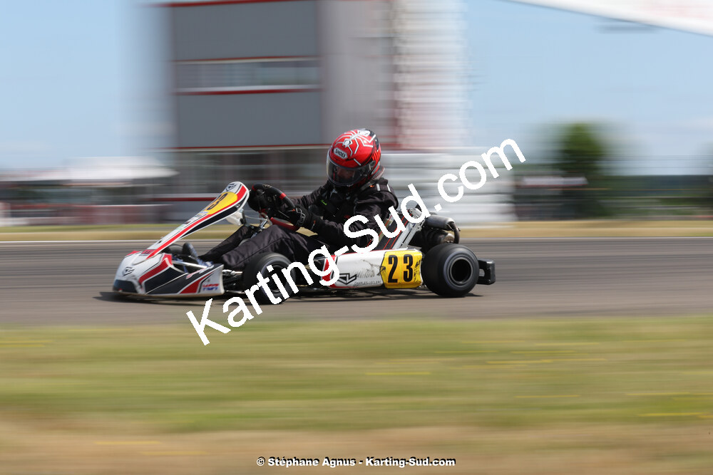 11/06/2023 : 2ème manche du Trophée Ufolep Nouvelle Aquitaine à Escource (photos Stéphane Agnus) 2023 — karting