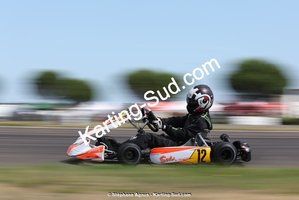 11/06/2023 : 2ème manche du Trophée Ufolep Nouvelle Aquitaine à Escource (photos Stéphane Agnus) 2023 — karting